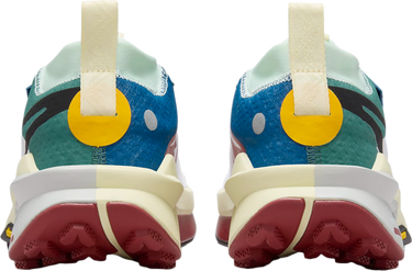 Кецове и обувки Nike Zegama 2 Бяло | fd5191-101, 4