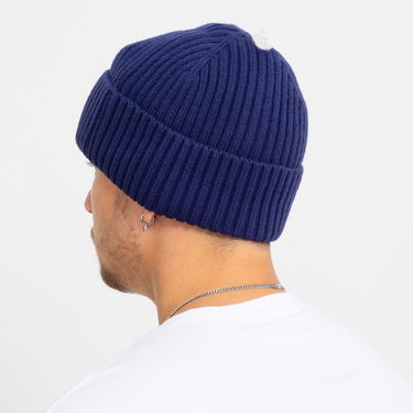 Шапка FILA Fisherman Beanie with Flag Logo Синьо | FCU0093-50001, 1
