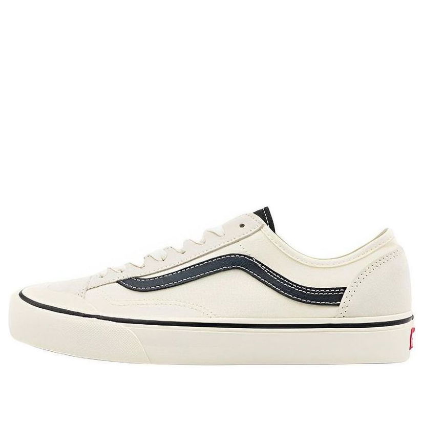 Кецове и обувки Vans Style 136 Decon Vr3 SF Бяло | VN0A4BX9KIG