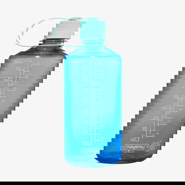 Бутилки за пиене Nalgene Narrow Mouth Sustain Water Bottle 1000ml Синьо | 2021-3332, 0