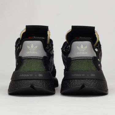 Кецове и обувки adidas Originals Nite Jogger Черно | EE5884, 3