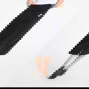 Пола Carhartt WIP Double Knee Stone Washed Skirt Черно | I035880.8906, 5