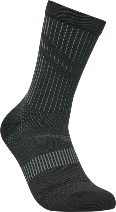 Чорапи Hoka One One Hoka Trail Run Crew Socks Черно | 1170332-blk, 1