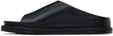 Облекло Studio Nicholson Studio Nicholson Spring Sandal Черно | SPRING SNW - 972, 2