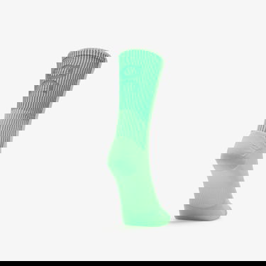 Чорапи On Running Performance Run Sock High Зелено | 2UF10043893, 1
