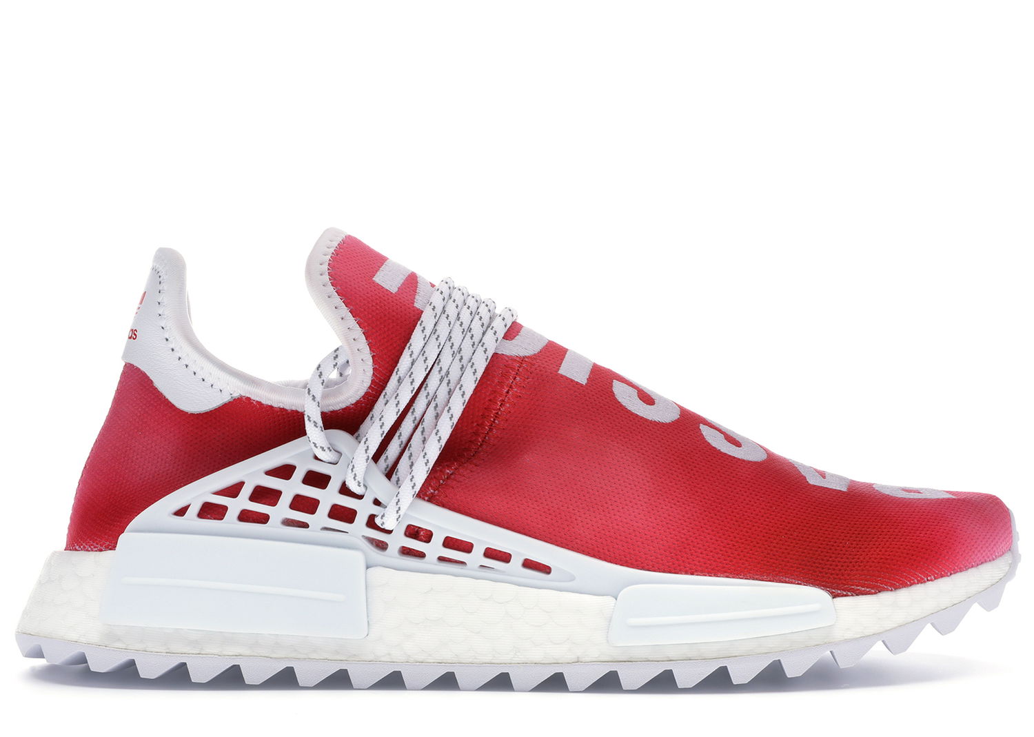 Кецове и обувки adidas Originals Pharrell NMD HU China Pack Passion (Red) Червено | F99761, 0