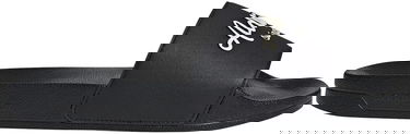 Кецове и обувки adidas Originals Adilette Shower Черно | gw8747, 0