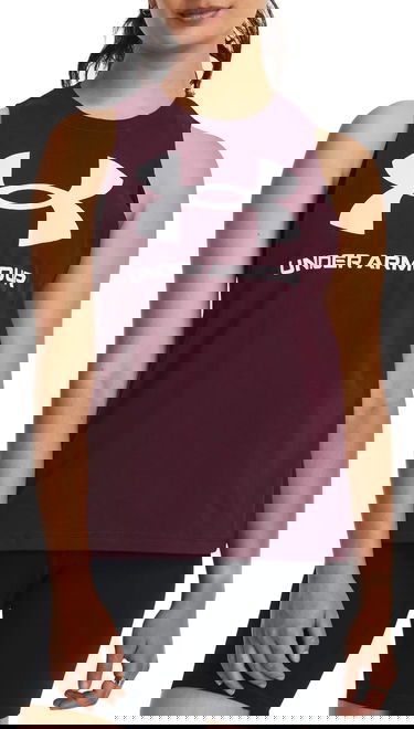 Потник Under Armour Live Бургунди | 1356297-600, 0