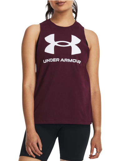 Потник Under Armour Live Бургунди | 1356297-600