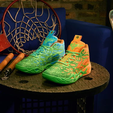 Кецове и обувки Puma HOOPS x TMNT MB.04 LM Зелено | 311313_01, 6