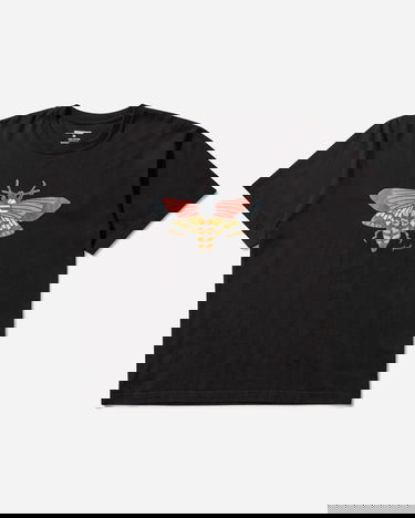 Тениска Neighborhood NH 251 Spot SS-12 Tee Черно | 251PCNH-ST17S BLACK, 1