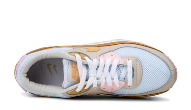 Кецове и обувки Nike Air Max 90 W Кафяво | DD6615-100, 4