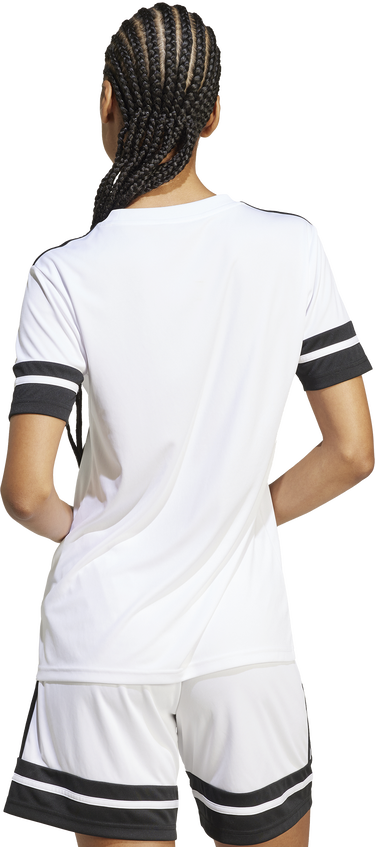 Тениска adidas Originals Adidas Squadra 25 Jersey T-Shirt Бяло | ji9991, 2