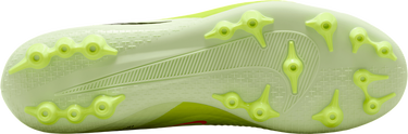 Кецове и обувки Nike Phantom 6 Low Academy AG Жълто | hq2322-800, 2
