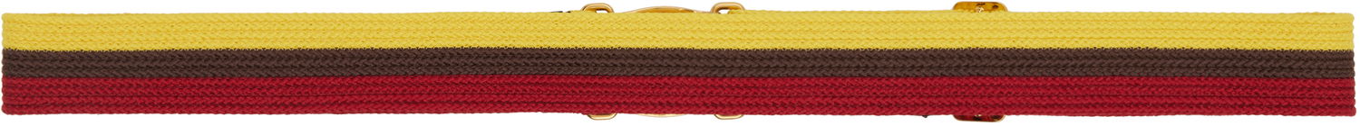 Колани Valentino Valentino Garavani VLogo Signature Ribbon Belt Многоцветен | 7Y2T0SQ8SHV, 1