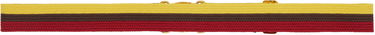 Колани Valentino Valentino Garavani VLogo Signature Ribbon Belt Многоцветен | 7Y2T0SQ8SHV, 1