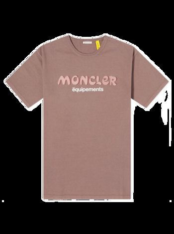 Moncler Genius x Salehe Bembury T-Shirt Pink 8C000-M3236-01-510