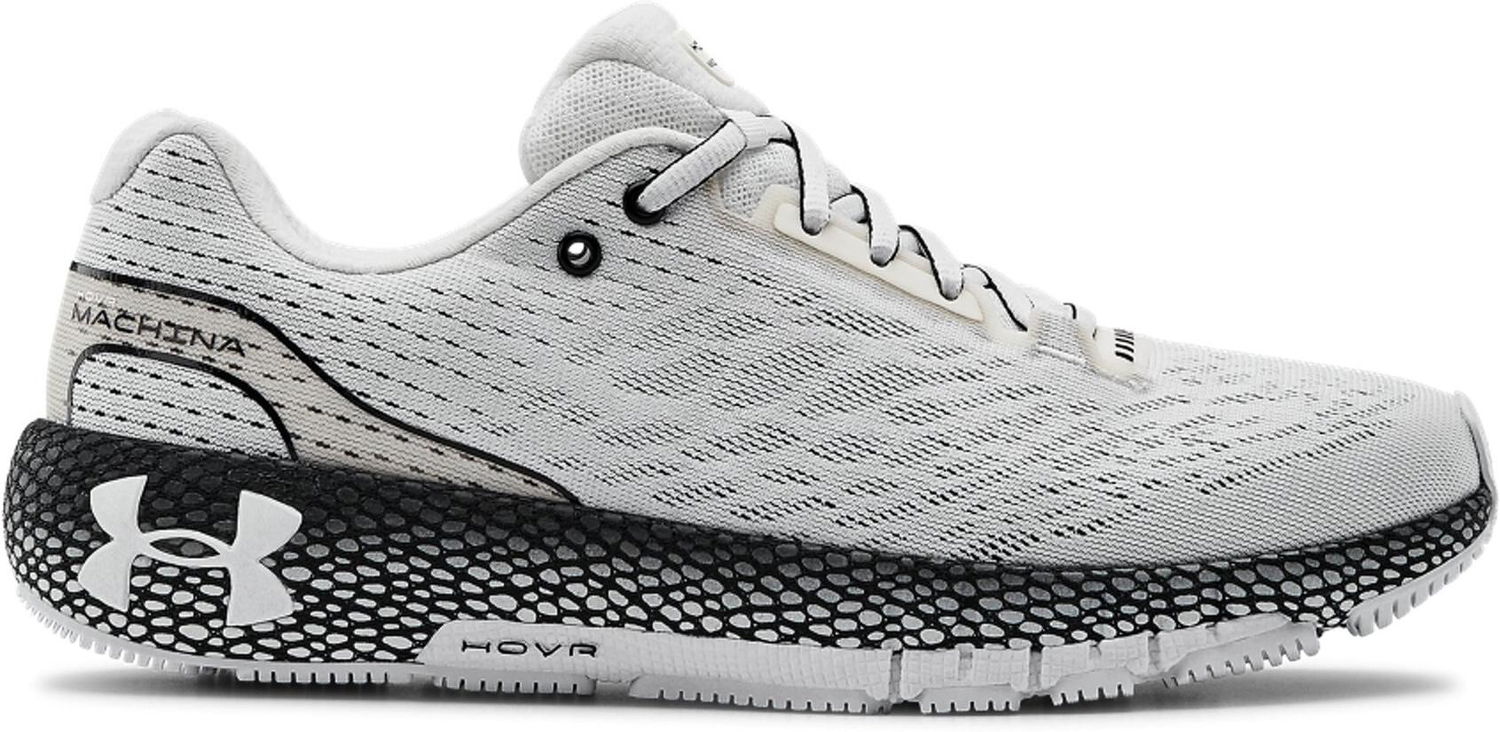 Кецове и обувки Under Armour HOVR Machina Бяло | 3021956-103, 0