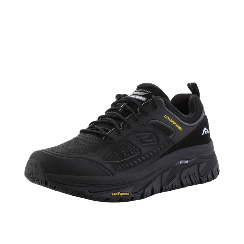 Кецове и обувки Skechers Arch Fit Road Walker - Recon Черно | 237333-BBK