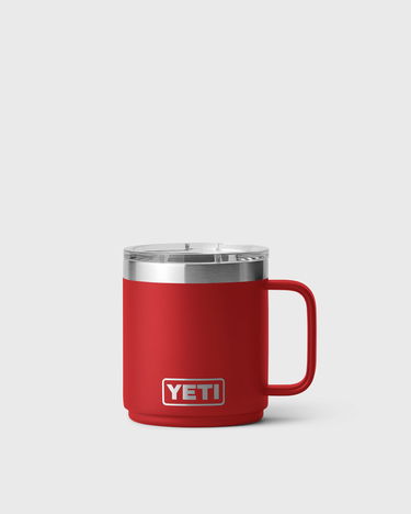 Бутилки за пиене YETI 10 Oz Rambler Mug Червено | SKU-0314-RSR, 0