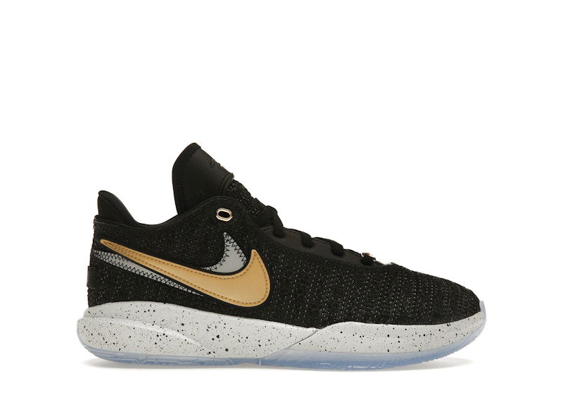 Кецове и обувки Nike LeBron 20 Черно | DQ8651-003