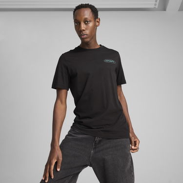 Тениска Puma 3 Circles Graphic T-Shirt Черно | 684834_01, 0