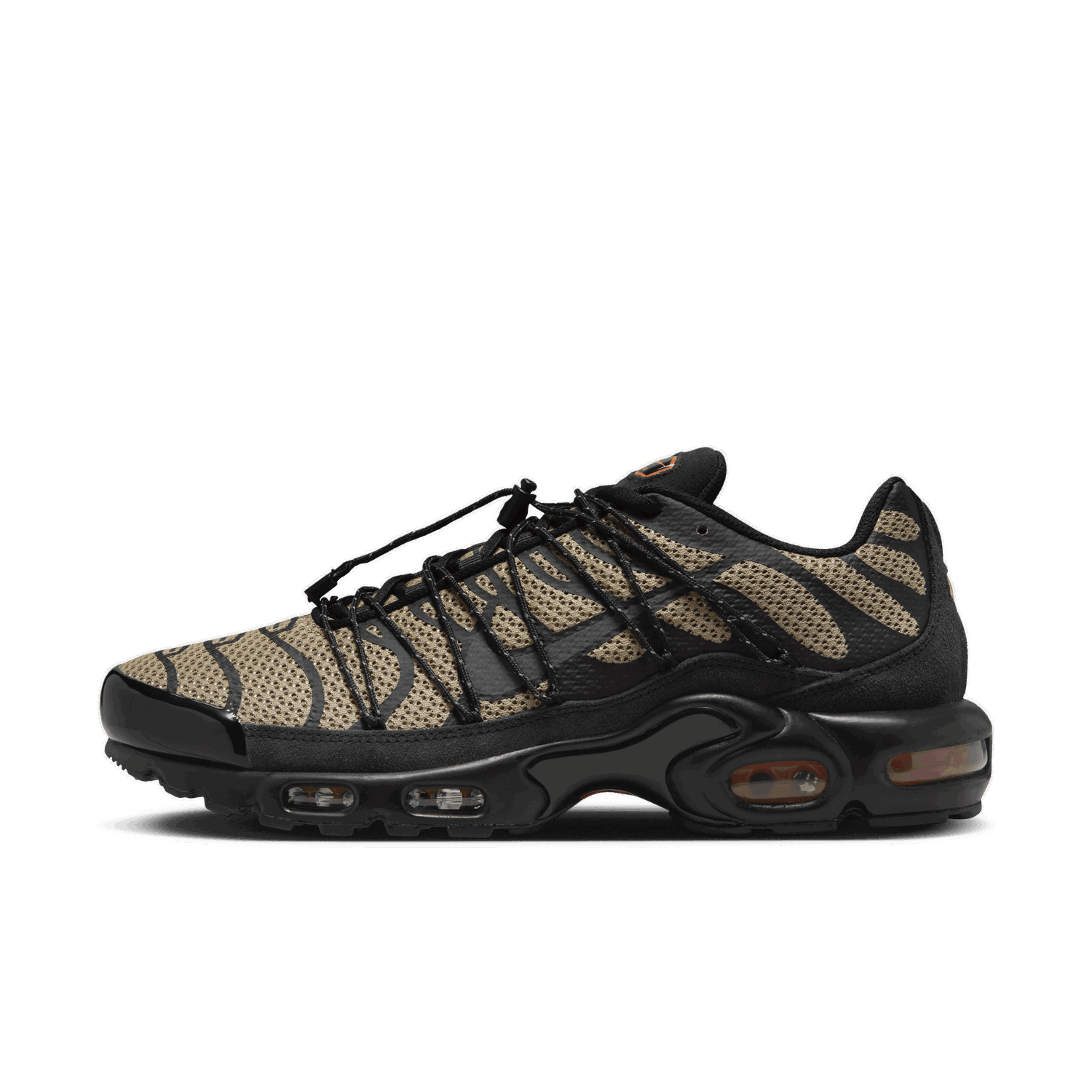 Кецове и обувки Nike Air Max Plus Utility Кафяво | FD0670-200, 0