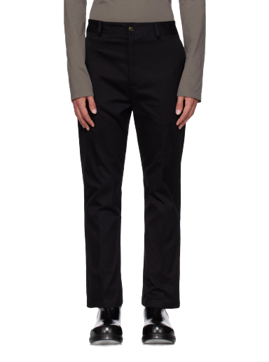 Regular Fit Trousers