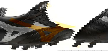 Кецове и обувки Mizuno Morelia II Pro FG Черно | p1ga2313-050, 4