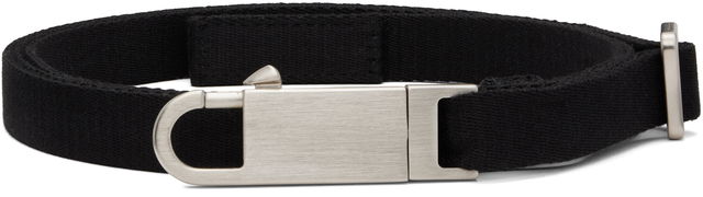 Rick Owens Concordians Disco Belt