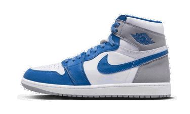 Кецове и обувки Jordan Air Jordan 1 Retro High OG "True Blue" Синьо | DZ5485-410, 3
