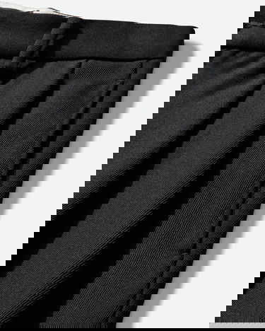 Панталони WACKO MARIA Double Pleated Chino Trousers Type-2 Черно | 25FW-WMP-PT02 BLACK, 4