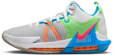 Кецове и обувки Nike LeBron Witness 7 Многоцветен | DM1123-003, 0