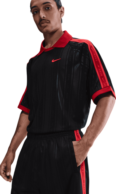 Къси панталони Nike Solo Swoosh Shorts Черно | ih4306-010, 3