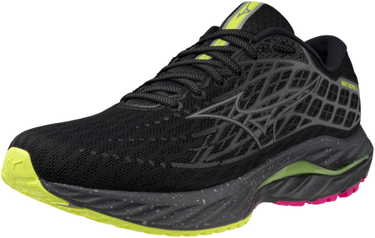 Кецове и обувки Mizuno WAVE INSPIRE 20 Черно | j1gc2464-01, 3
