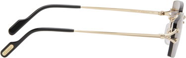 Слънчеви очила Cartier Cartier 'Décor C Classique' Sunglasses Сиво | CT0550S-001, 3