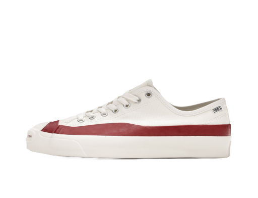 Кецове и обувки Converse Jack Purcell Pro Ox Pop Trading Company Бяло | 169007C