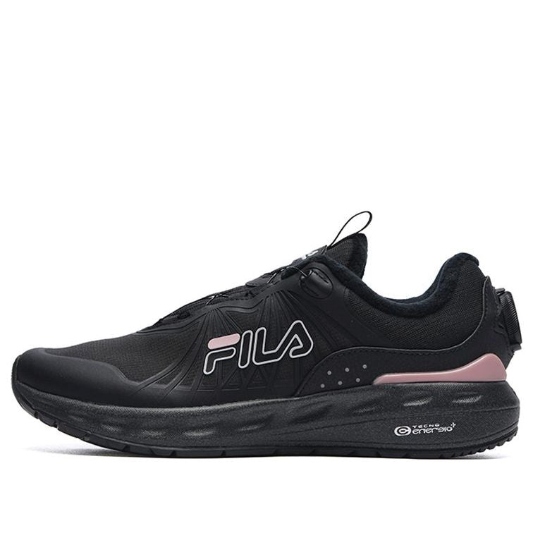 Кецове и обувки FILA FILA Athletics Fleece Low-Top Черно | A12W212210FBK