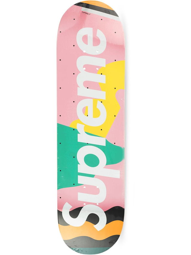 Mendini Graphic-print