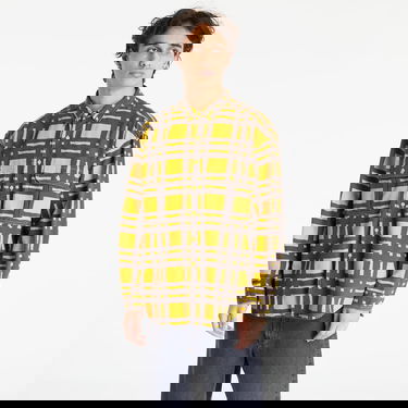 Риза Levi's ®Skate L/S Woven Torn Shirt Жълто | A0953-0009, 0