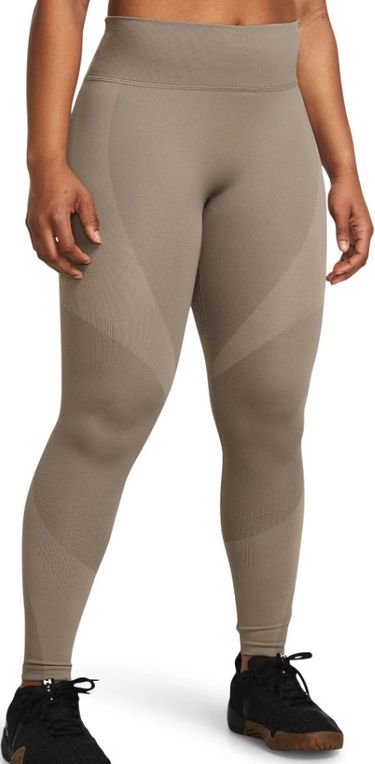Клинове Under Armour Vanish Elite Seamless AnkLeg Leggings Бежово | 1383550-200, 0