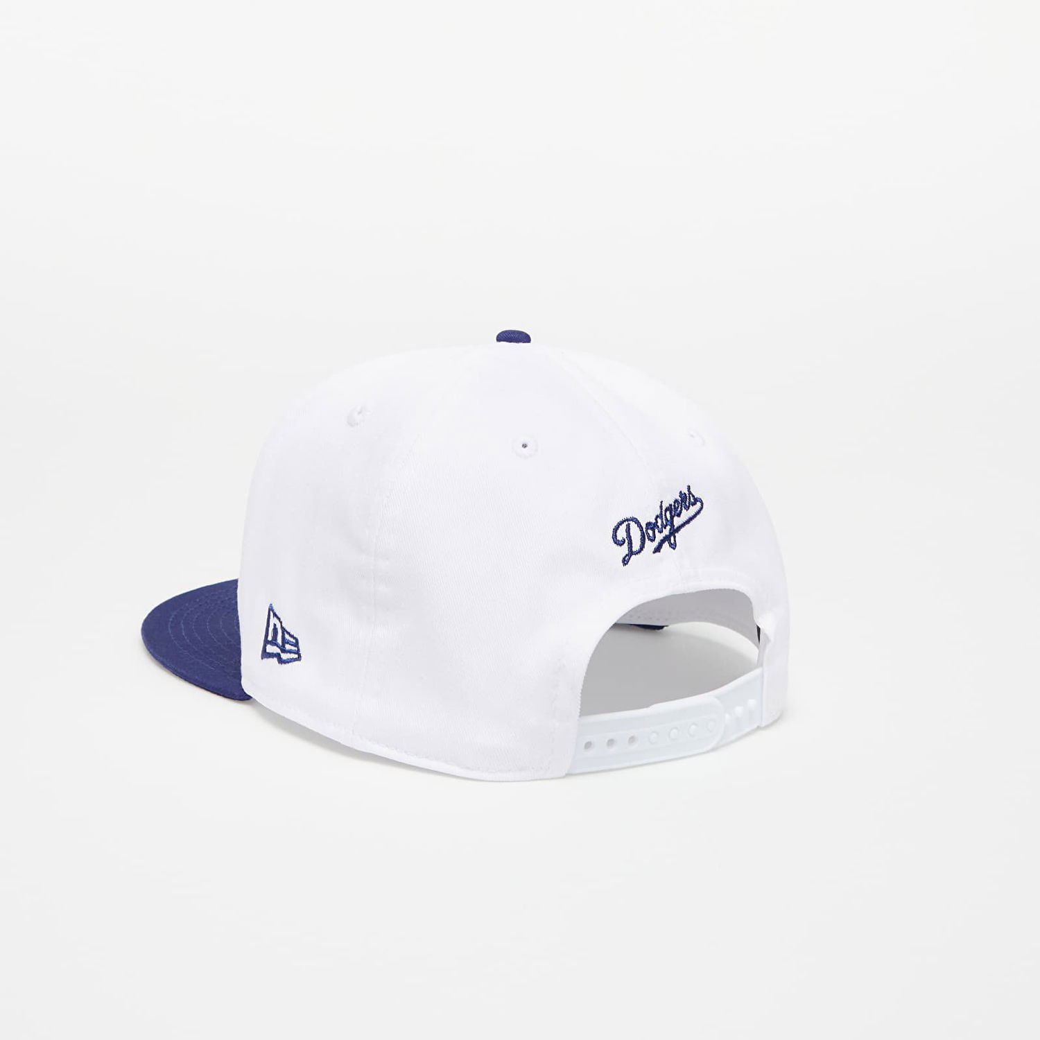 Шапка с козирка New Era Los Angels Dodgers Crown Patches 9FIFTY Snapback Cap Бяло | 60298818, 1