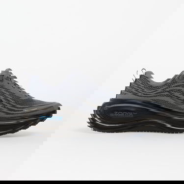 Кецове и обувки Nike Vomero Plus Smoke Grey/ Black-Photo Blue Сиво | HV8150-011, 2