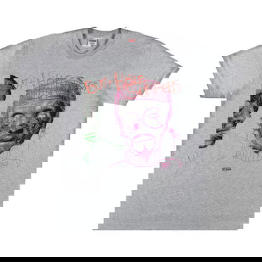 Тениска Supreme Butthole Surfers x Psychic Tee Сиво | SS21T61 HEATHER GREY, 1