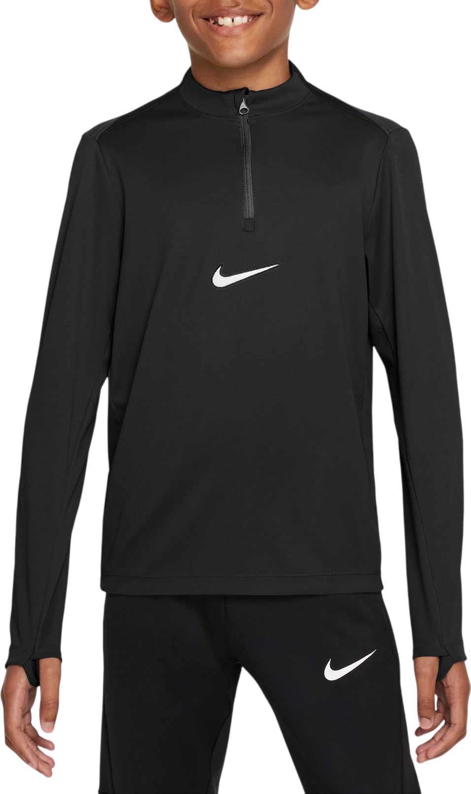 Суитчър Nike Nike Dri-FIT Academy Drill Top Черно | fv0294-010, 0