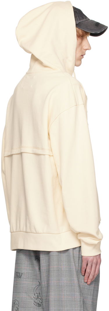 Суитчър Feng Chen Wang Feng Chen Wang Exclusive Hoodie Бежово | SSE-HOO402, 2
