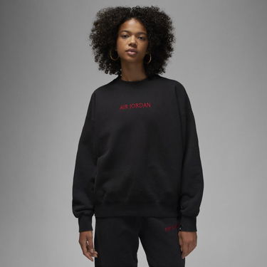 Суитчър Jordan Wordmark x Crew Черно | DV6469-010, 1
