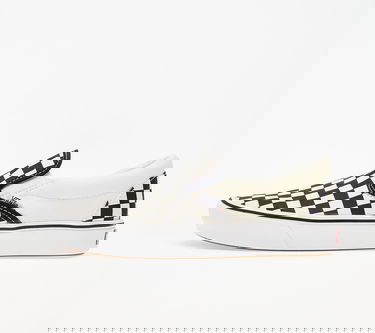 Кецове и обувки Vans ComfyCush Classic Slip-On Бяло | VN0A3WMDVO41, 0