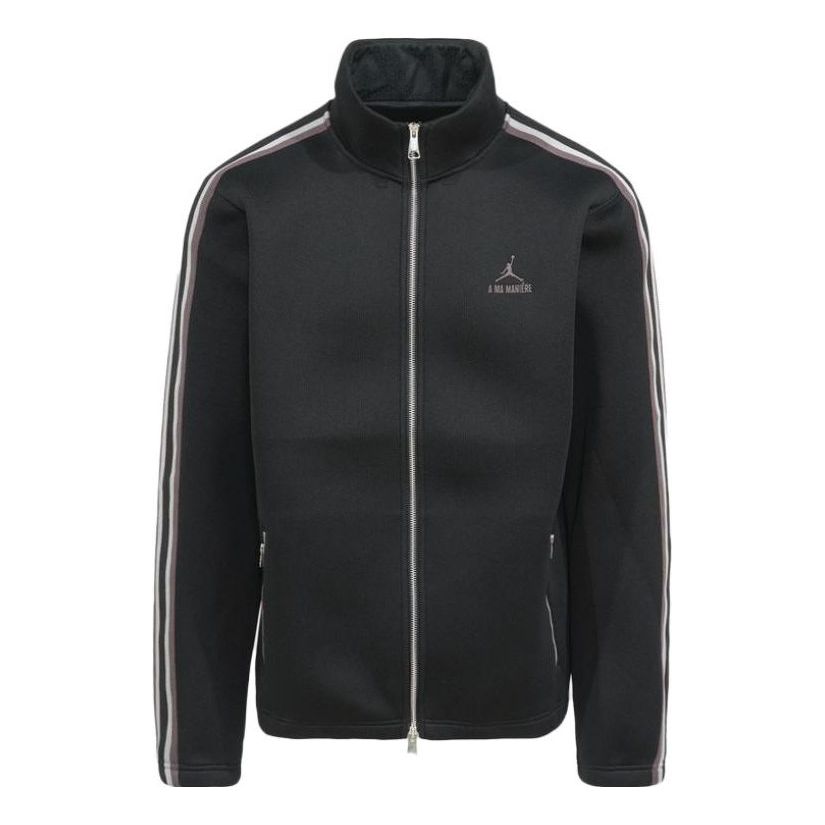Ветровка Jordan A Ma Maniere Jacket Черно | DX5652-010, 0