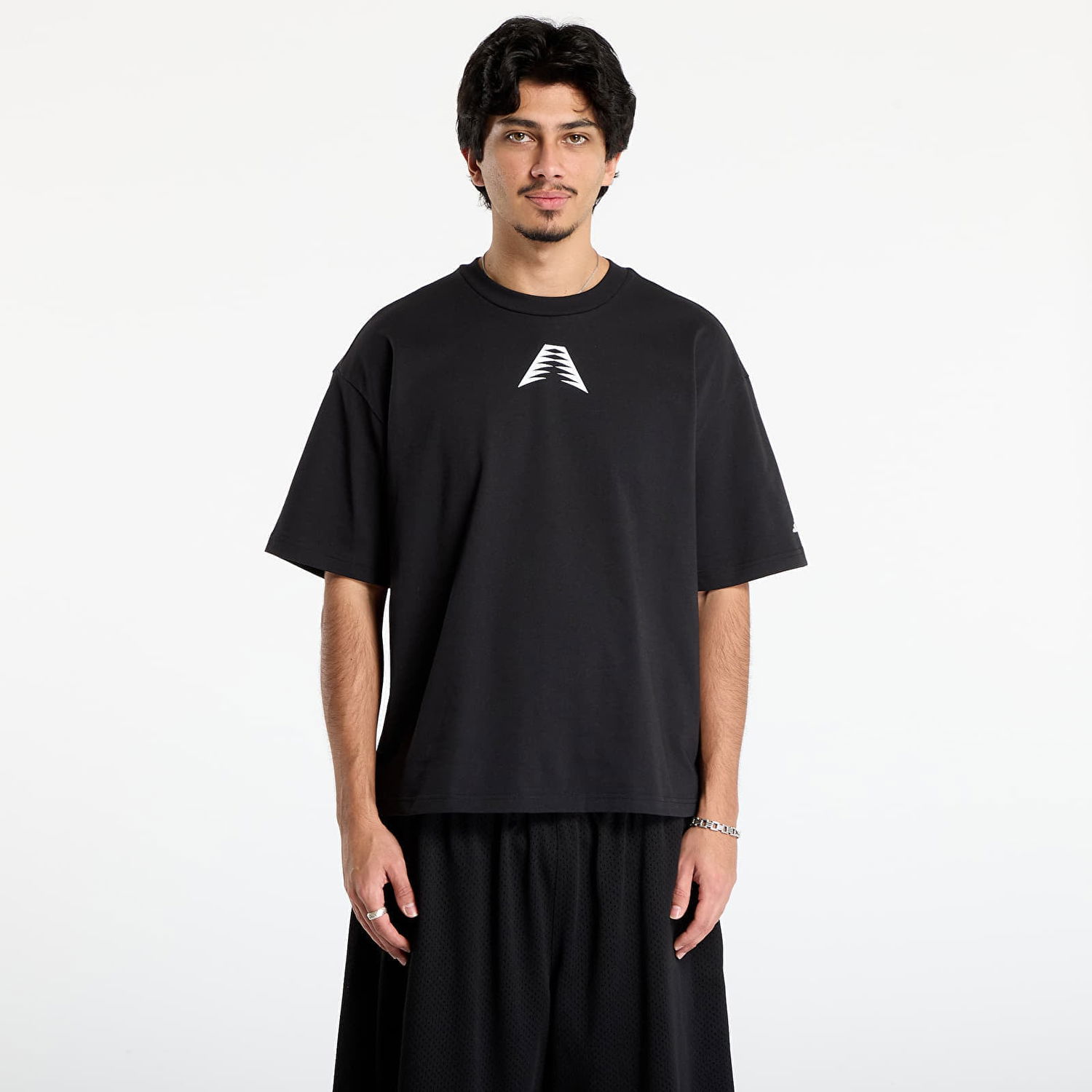 Тениска adidas Performance Anthony Edwards Believe That T-Shirt Черно | KC3700, 0